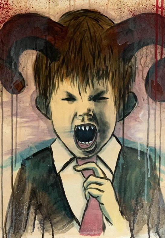 Gemälde 2 | © Christoph Fuchs Gemälde 2 | © Christoph Fuchs