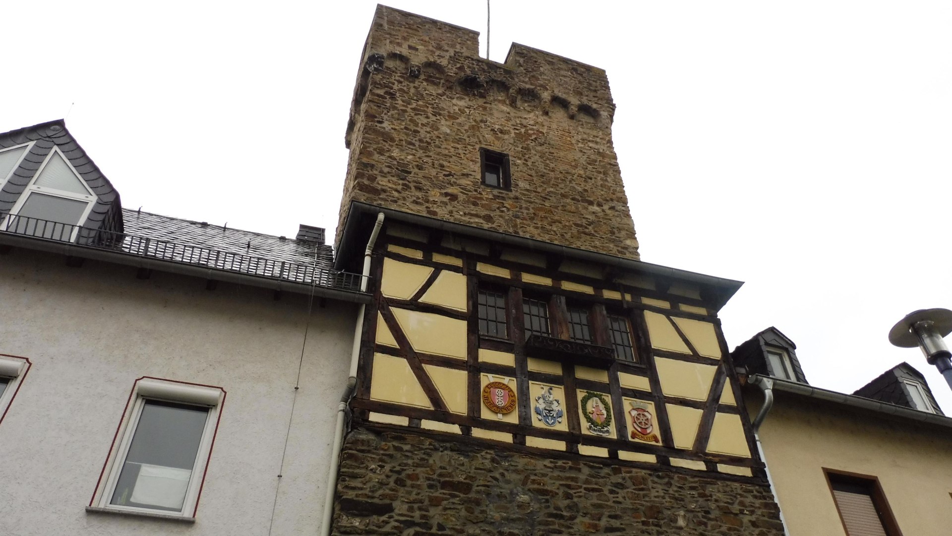 kleiner Wehrturm | &copy; Stadt Lahnstein