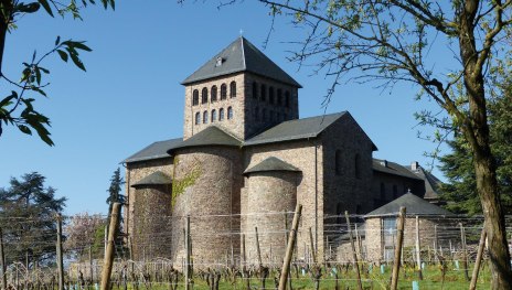 Basilika Schloss Johannisberg | &copy; Rheingau- Taunus Kultur und Tourismus GmbH