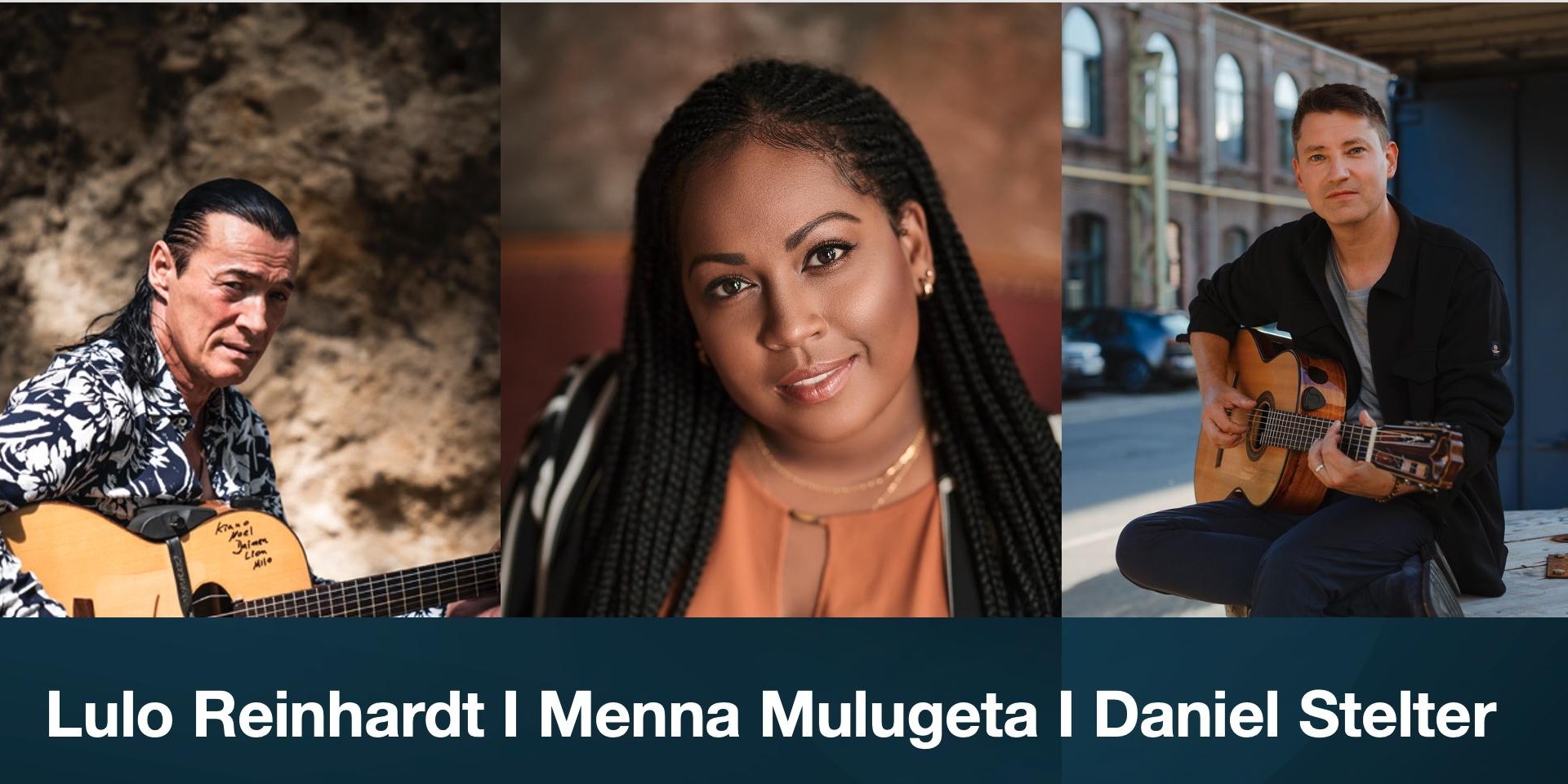 Menna Mulageta | © Rheingauer Weinbühne
