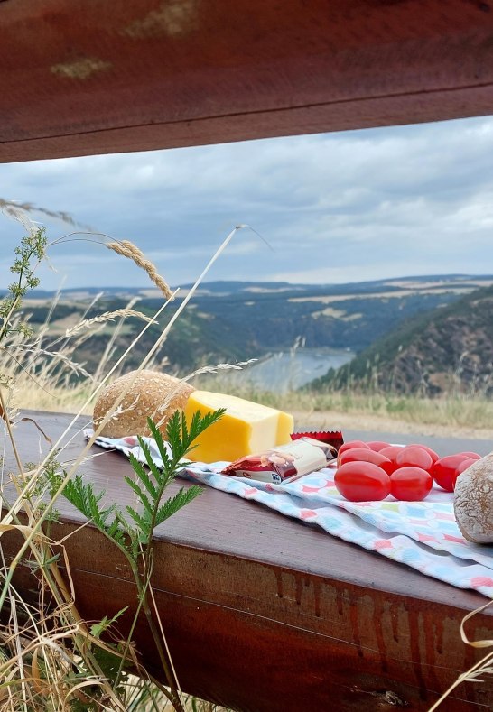 Picknick mit Weitsicht | © T. Biersch Picknick mit Weitsicht | © T. Biersch