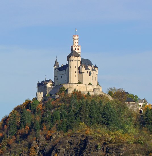 Marksburg | &copy; Friedrich Gier