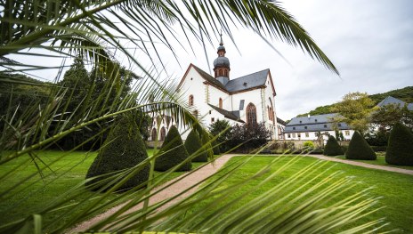 Kloster Eberbach | © Sven Moschitz Kloster Eberbach | © Sven Moschitz