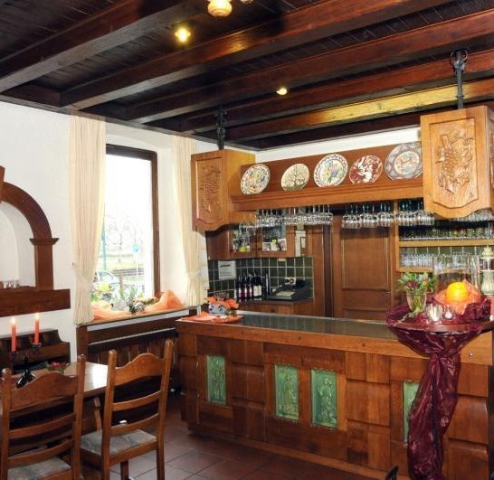 Fr&uuml;hst&uuml;cksraum | &copy; Bungert