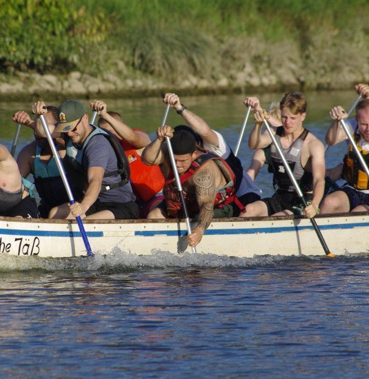 Kanadierrennen 2023 | &copy; Martin Ingenhoven