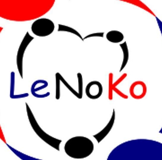 Logo LeNoKo | © Christian Tiedemann Logo LeNoKo | © Christian Tiedemann