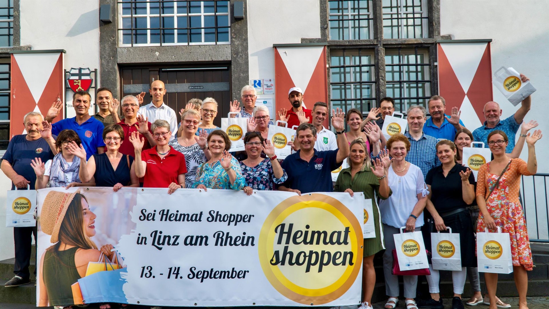 Linzer Werbegemeinschaft e.V. | &copy; Linzer Werbegemeinschaft e.V.