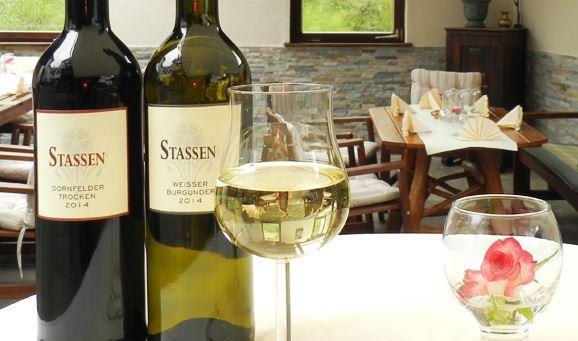 Weingut Pia Stassen | © Weingut Stassen Weingut Pia Stassen | © Weingut Stassen