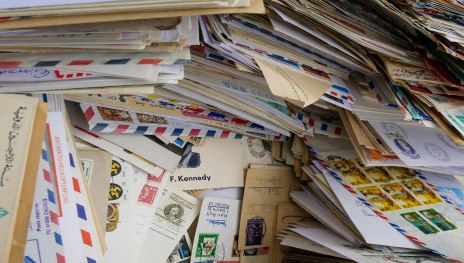 Briefe | &copy; Gerhard G. auf Pixabay