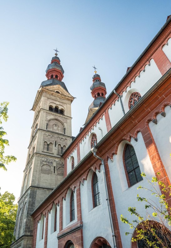 Liebfrauenkirche 1 | &copy; Koblenz Touristik / Dominik Ketz