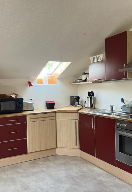 K&uuml;che | &copy; Fam.Fries