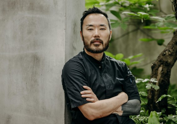 Peter Friden | © Ydo Sol/Purs Fine Hotels & Restaurants Peter Friden | © Ydo Sol/Purs Fine Hotels & Restaurants