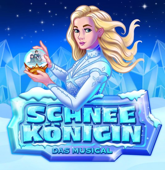 Schneekönigin | © Theater Liberi Schneekönigin | © Theater Liberi