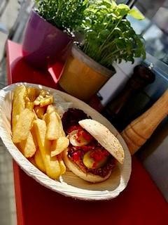 Burger Berlin | © Ahsenmacher Fleischmanufaktur & Catering GmbH