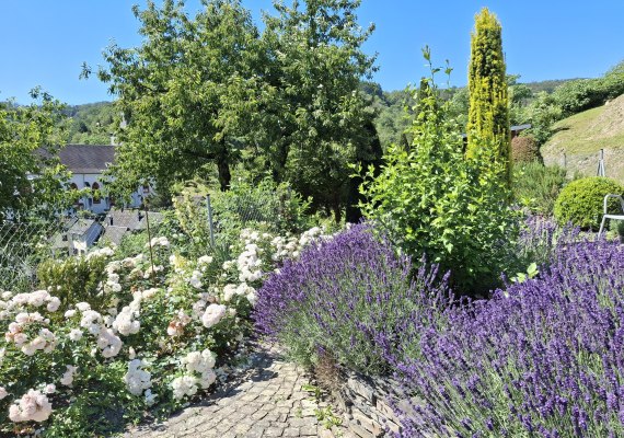 Pfarrgarten | © RNT, Simone Bohr