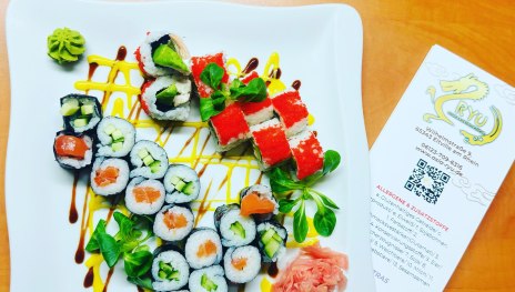 Ryu Sushi 1 | © Thi Thu Thuy Chu Ryu Sushi 1 | © Thi Thu Thuy Chu