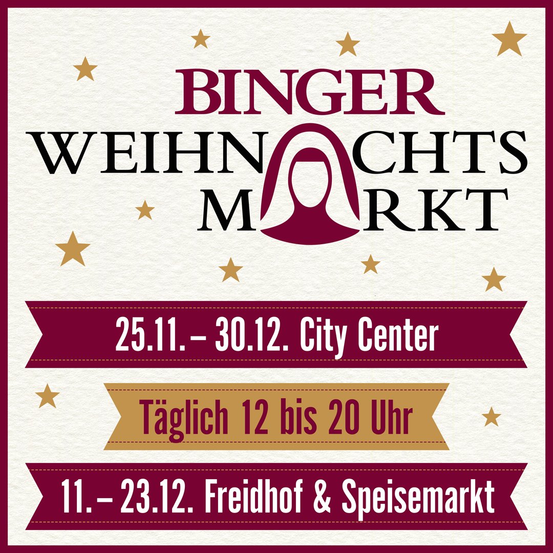 Binger Weihnachtsmarkt | &copy; TUK