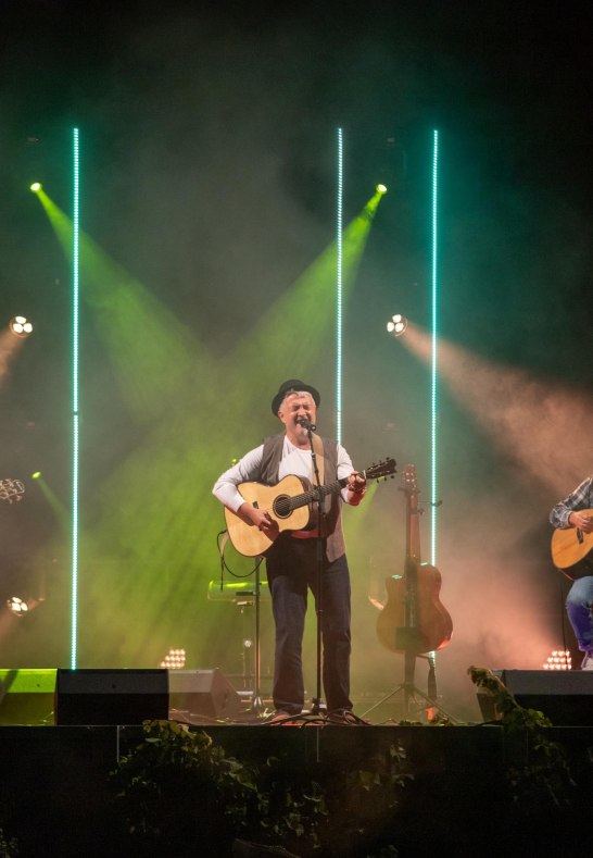 Simply unplugged | © T. Biersch Simply unplugged | © T. Biersch