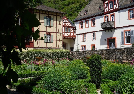 Schloss Philippsburg | © Bastian Clos