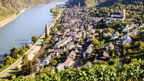 Oberwesel | © Swen Weber Oberwesel | © Swen Weber