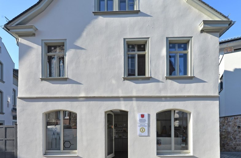 Tourist-Info Geisenheim | © Stadt Geisenheim Tourist-Info Geisenheim | © Stadt Geisenheim