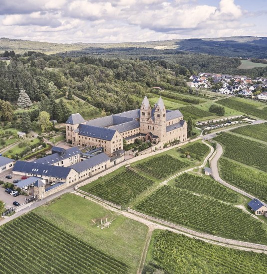 Abtei St. Hildegard | &copy; Hessenagentur Roman Knie