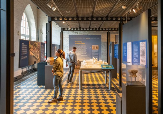 Ausstellung | © Dominik Ketz Ausstellung | © Dominik Ketz