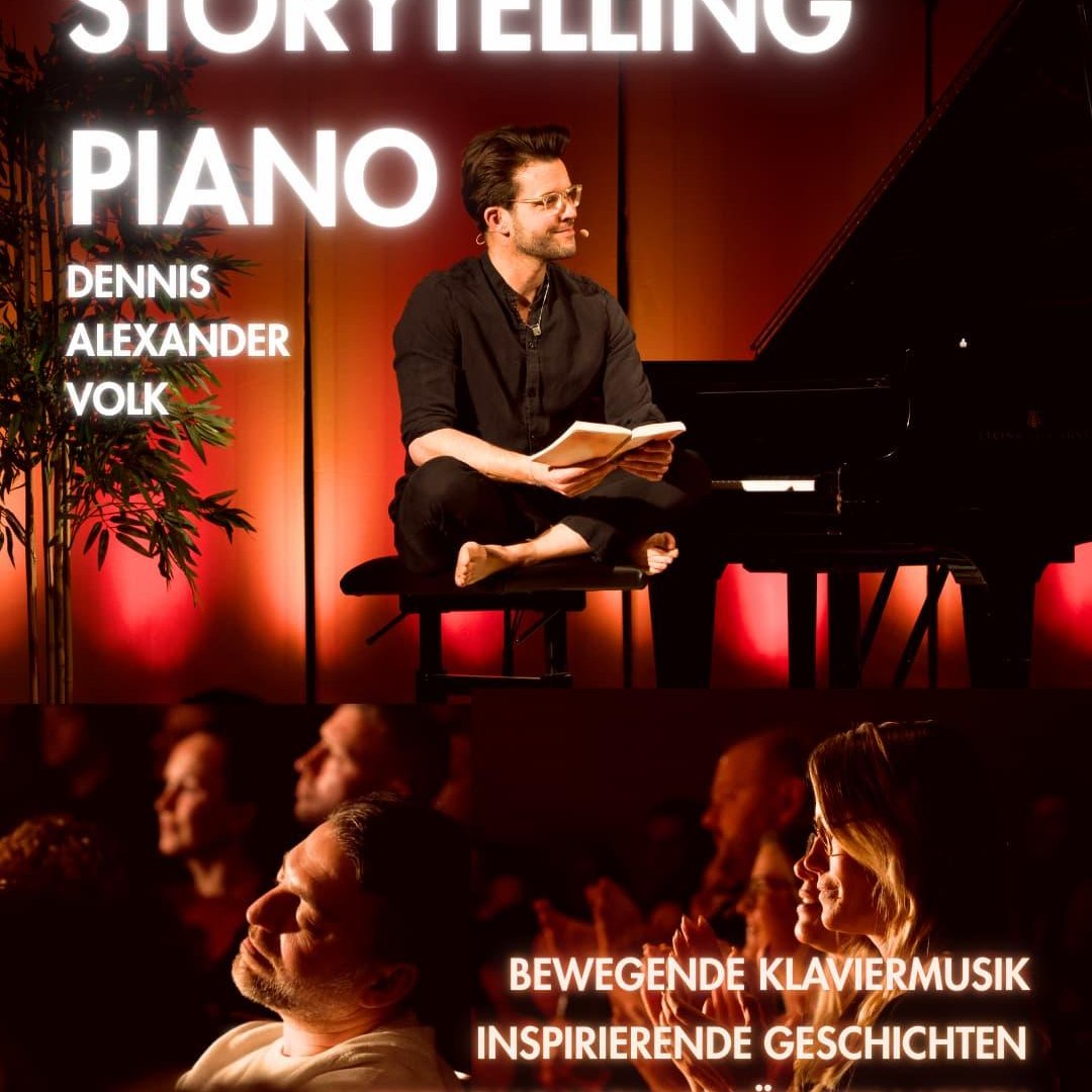 Storytelling Piano Koblenz | &copy; Storytelling Piano