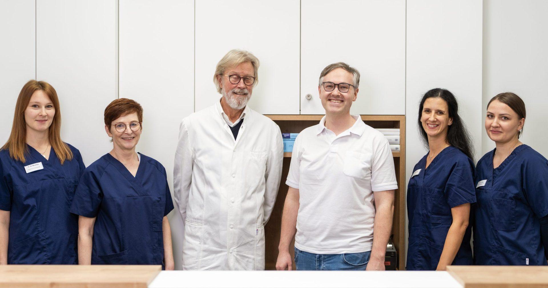 Team Sabel | © Dres. Sabel, Oberwesel Team Sabel | © Dres. Sabel, Oberwesel