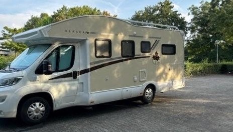 Wohnmobilstellplatz Rheingaubad | &copy; Rheingau Taunus Kultur und Tourismus / Hessen Tourismus