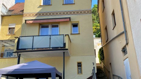 Außenansicht | © Ursula Reif