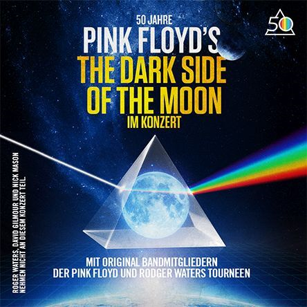 PINK FLOYD'S THE DARK SIDE OF THE MOON | &copy; Star Entertainment GmbH