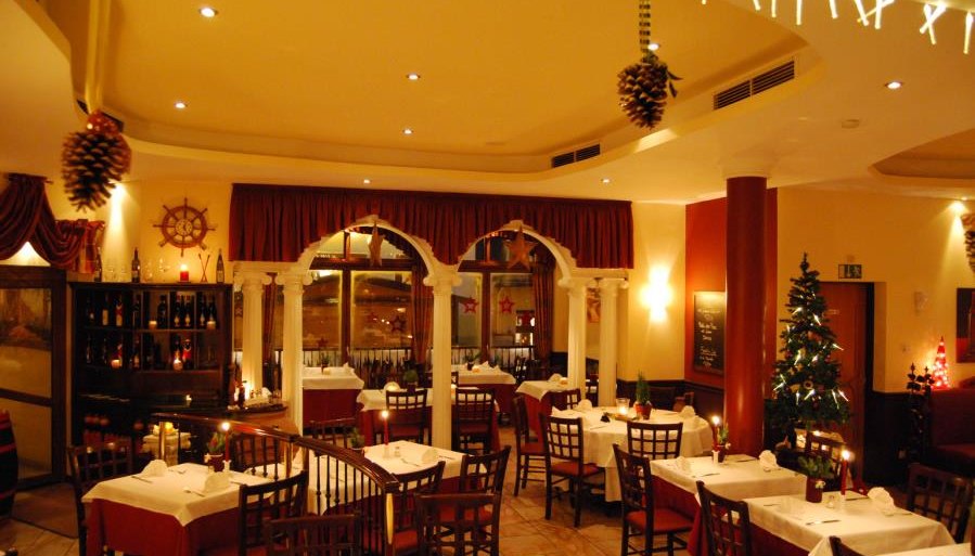 Restaurant | © Italienisches Restaurant Siciliano GmbH Restaurant | © Italienisches Restaurant Siciliano GmbH