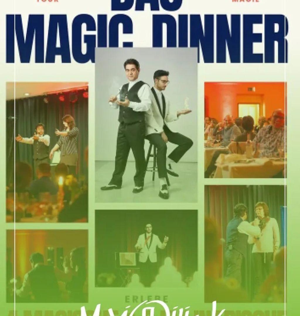 Magid Dinner | &copy; Maximilians Brauwiesen