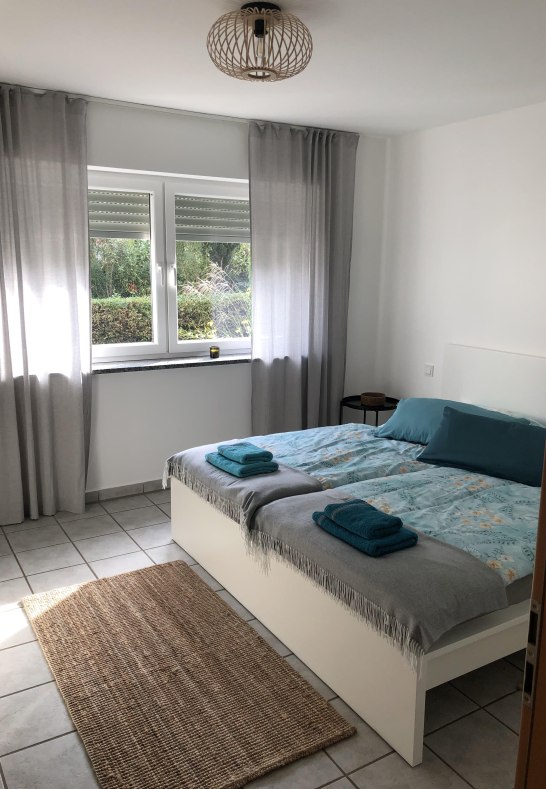 FeWo Schlafzimmer a | © Silke Beth