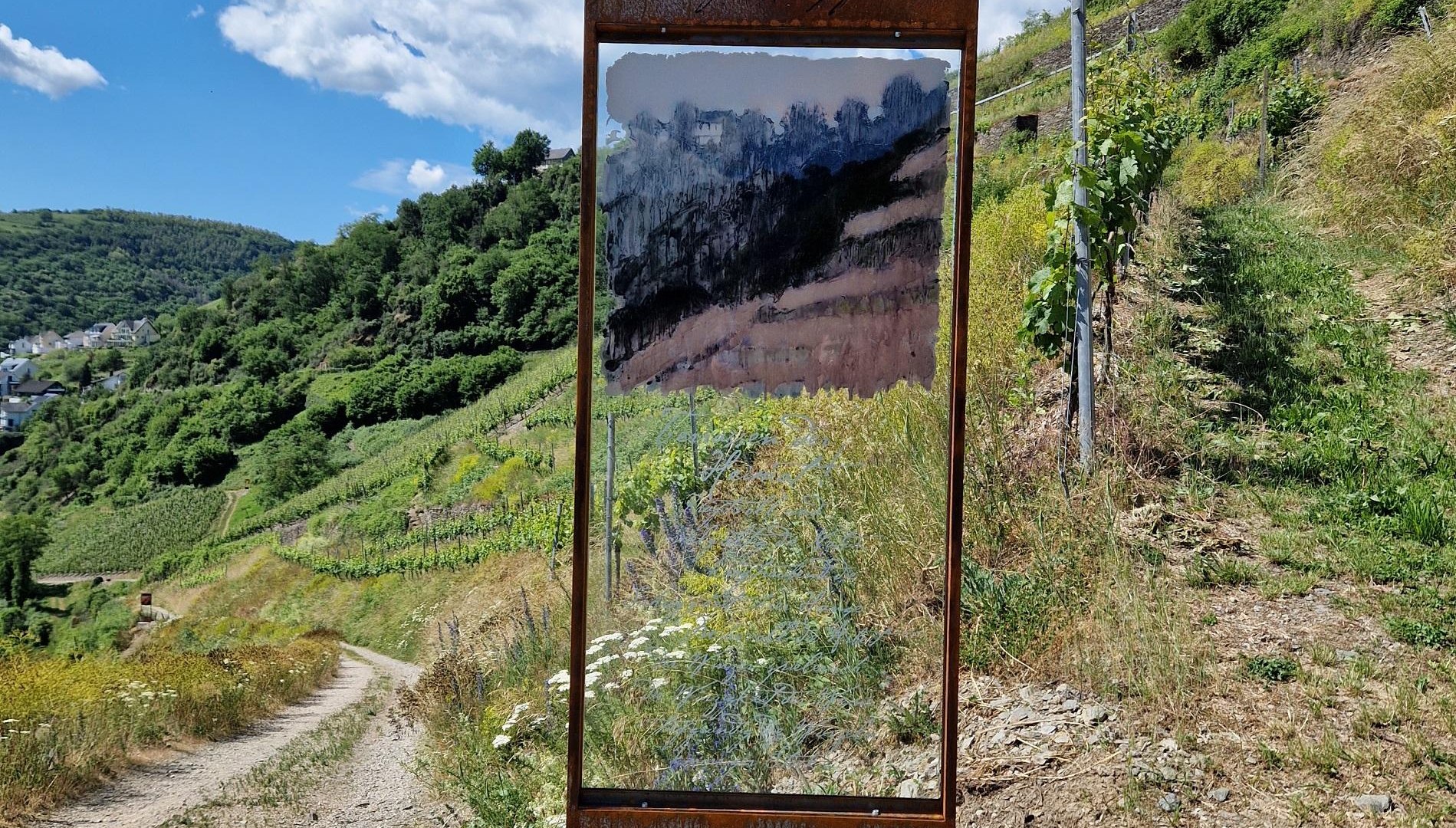 Stele 3 | &copy; TI Oberwesel