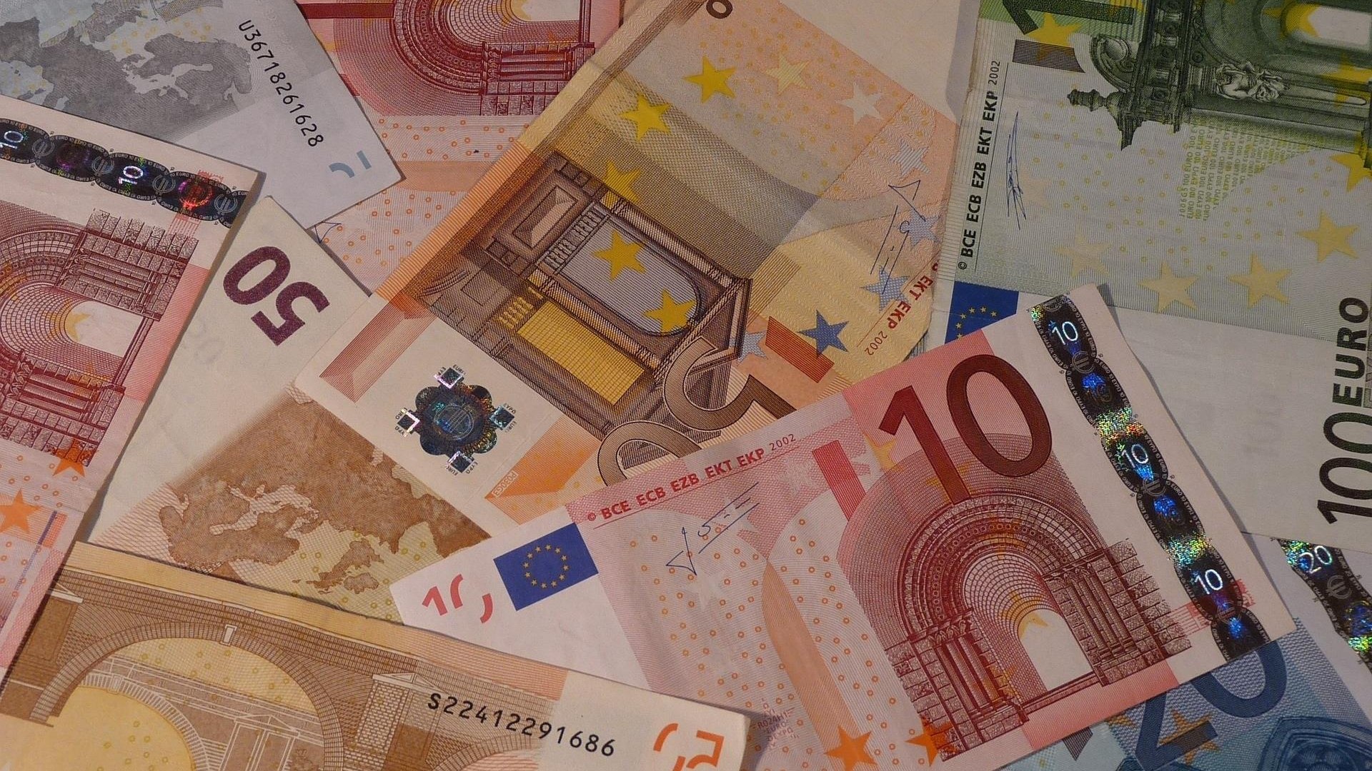Geld | &copy; Pixabay