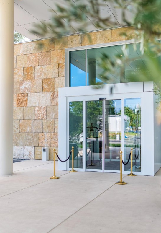 Fährhaus Koblenz Hotel Eingang | © Artur Lik Fotografie