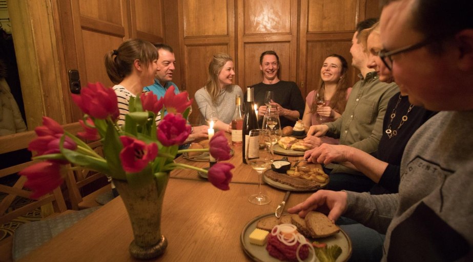 Straußwirtschaft Weingut Hanka | © Weingut Hanka Straußwirtschaft Weingut Hanka | © Weingut Hanka