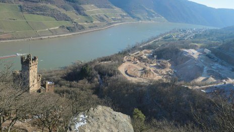 Hartsteinwerke Sooneck | © RNT
