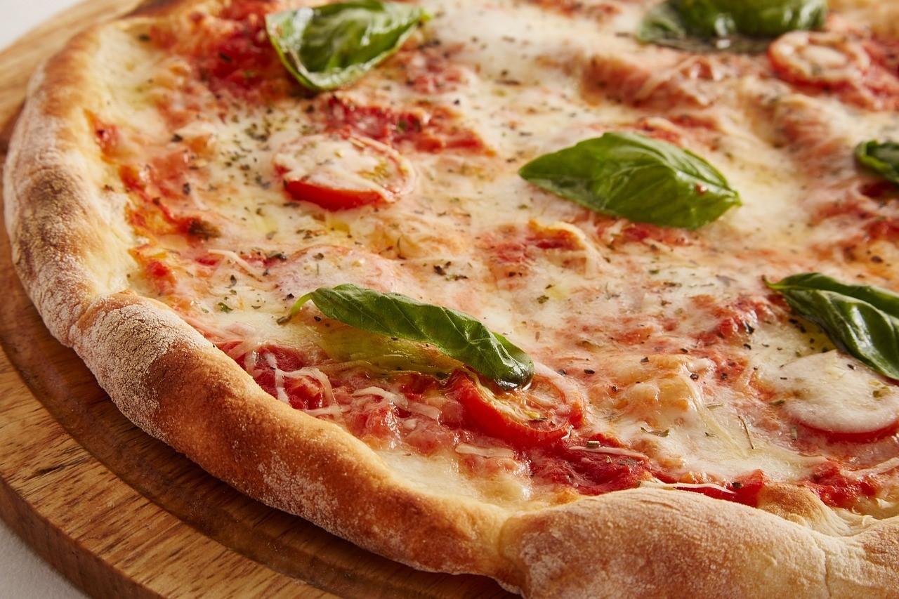Pizza | © Pixabay