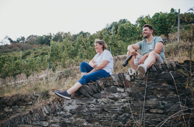 Weinberge | © Weingut Goswin-Lambrich