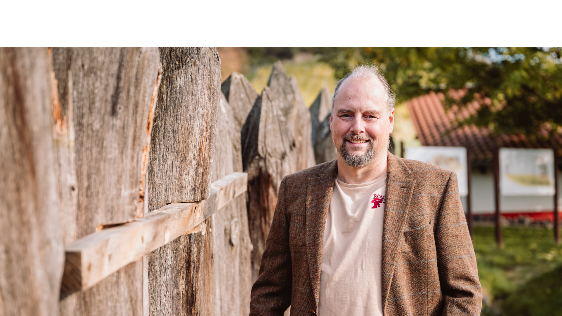 Frank Wiesenberg - RömerWelt am Caput Limitis