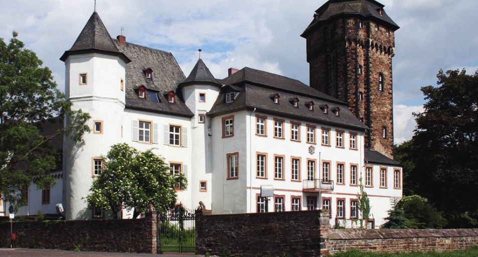 Martinsschloss 01 | © Stadt Lahnstein Martinsschloss 01 | © Stadt Lahnstein