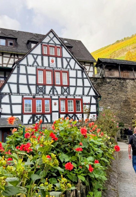 Malerwinkel Bacharach &ndash; Altstadt Highlight | &copy; Moock