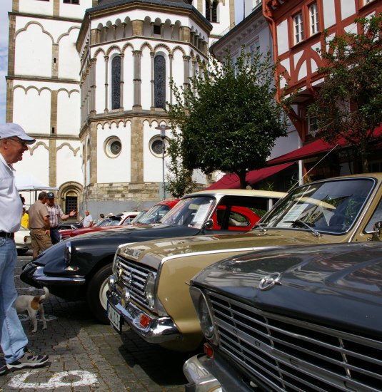 OldtimerTreffen | &copy; Tourist Information Boppard
