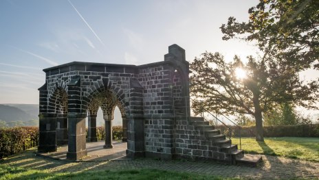 Königsstuhl Rhens | © Andreas Pacek/Romantischer Rhein Tourismus Königsstuhl Rhens | © Andreas Pacek/Romantischer Rhein Tourismus
