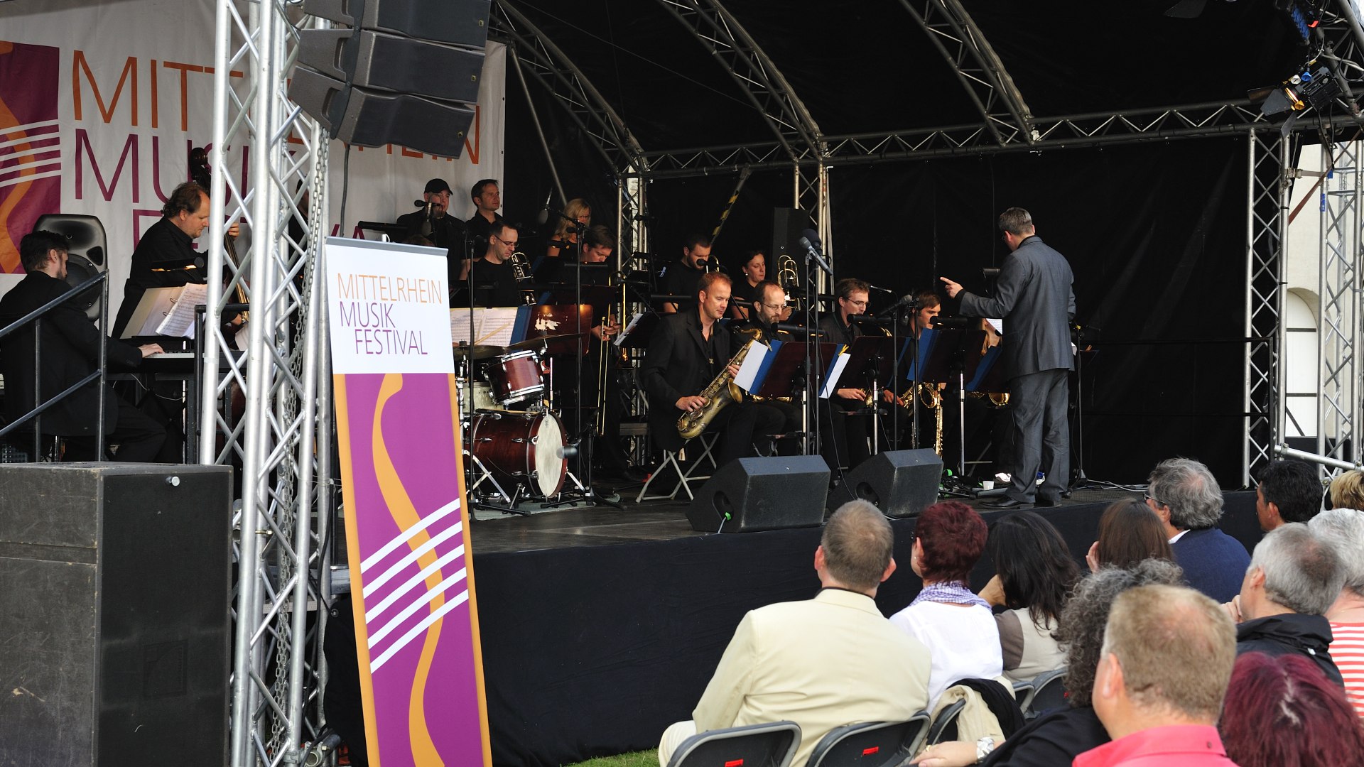 Mittelrhein Musik Festival | &copy; Dietmar Guth / Mittelrhein Musik Festival