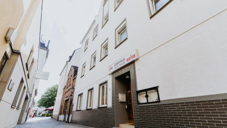 Hausansicht | © David Wiedemann Hausansicht | © David Wiedemann