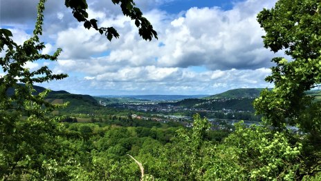 Koblen View | &copy; VVV Brey